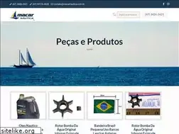 Sites similar to macarnautica.com.br