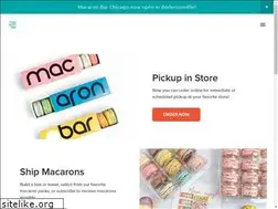 Sites similar to macaron-bar.com