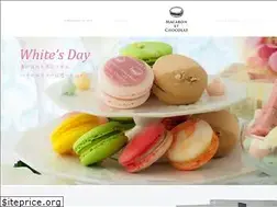 Sites similar to macaron-et-chocolat.jp