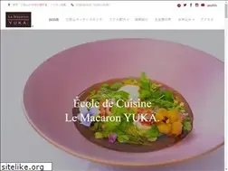 Sites similar to macaron-yuka.com