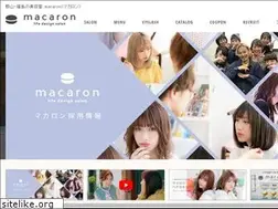 Sites similar to macaron.jp
