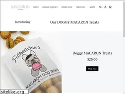 Sites similar to macaronbypatisse.com