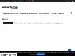 Sites similar to macaronesiafuerteventura.com