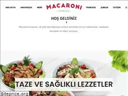Sites similar to macaroni.net