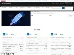 Sites similar to macaronics.net