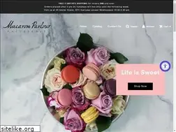 Sites similar to macaronparlour.com