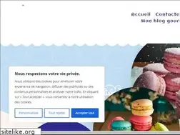 Sites similar to macaronsetgourmandises.com