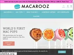 Sites similar to macarooz.com