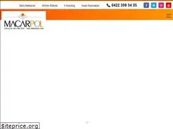 Sites similar to macarpol.com