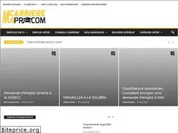 Sites similar to macarrierepro.com