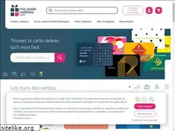 Sites similar to macartecadeau.com