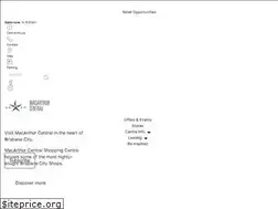 Sites similar to macarthurcentral.com.au