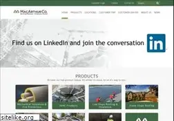 Sites similar to macarthurco.com