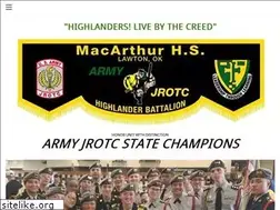 Sites similar to macarthurjrotc.com