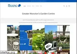 Sites similar to macarthursnurseries.com
