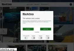 Sites similar to macartney.com