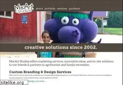Sites similar to macartstudios.com