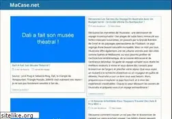 Sites similar to macase.net