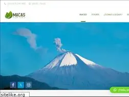 Sites similar to macasturismo.com