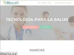 Sites similar to macatt.com