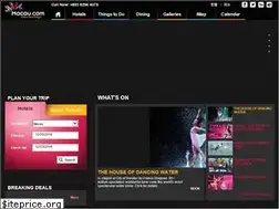Sites similar to macau.com