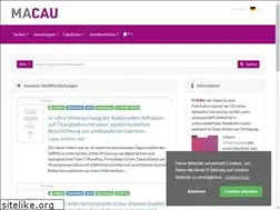 Sites similar to macau.uni-kiel.de