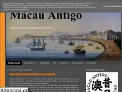Sites similar to macauantigo.blogspot.com