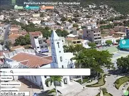 Sites similar to macaubas.ba.gov.br