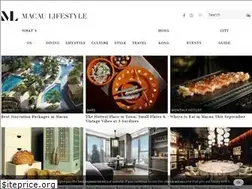 Sites similar to macaulifestyle.com