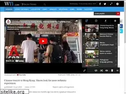 Sites similar to macaunews.com