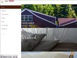 Sites similar to macauslandswoollenmills.com