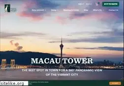 Sites similar to macautower.com.mo