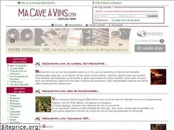 Sites similar to macaveavins.com