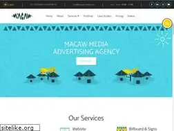 Sites similar to macaw-media.com