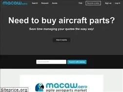 Sites similar to macaw.aero