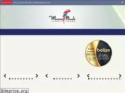 Sites similar to macawbankjunglelodge.com