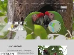 Sites similar to macawforever.org