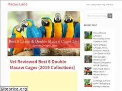 Sites similar to macawland.com