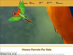 Sites similar to macawparrotsaviary.com