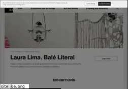 Sites similar to macba.cat