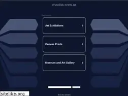 Sites similar to macba.com.ar