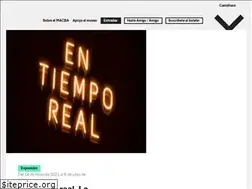 Sites similar to macba.es