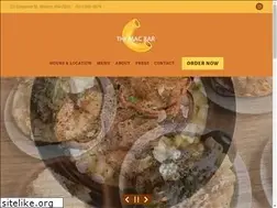 Sites similar to macbarboston.com