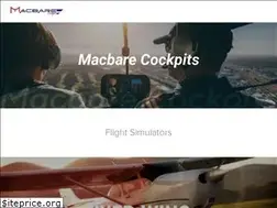 Sites similar to macbarecockpits.com.br