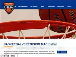 Sites similar to macbasketbal.nl