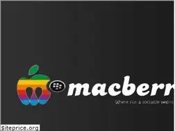 Sites similar to macberrystore.com