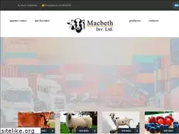 Sites similar to macbeth-arg.com.ar