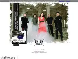Sites similar to macbeth.it