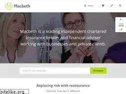 Sites similar to macbeths.co.uk