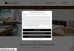 Sites similar to macbett.com